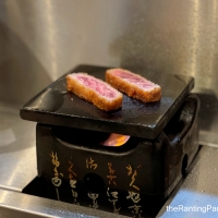 Food Review: Gyukatsu Motomura Harajuku, Tokyo | Must Try Delicious & Affordable Grilled Beef Cutlets On Hot Stone Grill