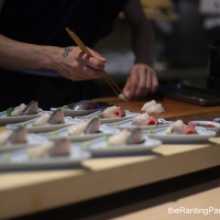 Food Review: Sushi Kyuu By Shunsui At Orchard Plaza | 20-Courses Japanese Omakase At S$99