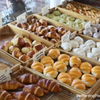 Food Review: Artist Bakery, Seoul | Popular Salt Butter Bread Bakery Cafe By Team Behind London Bagel Museum